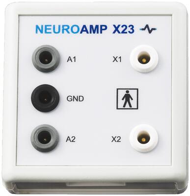 NeuroAmp x23 QEEG device