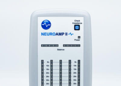 NeuroAmp II5s incl. Cygnet Software