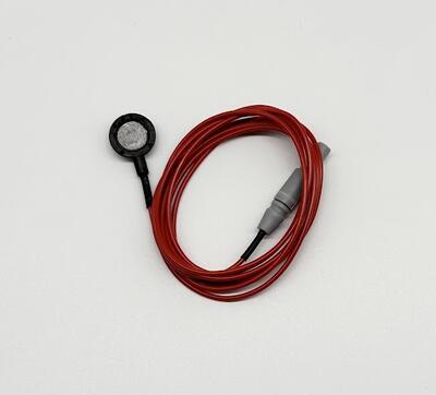 Sintered electrode red 8mm