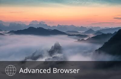 Advanced Browser Monthly subscription