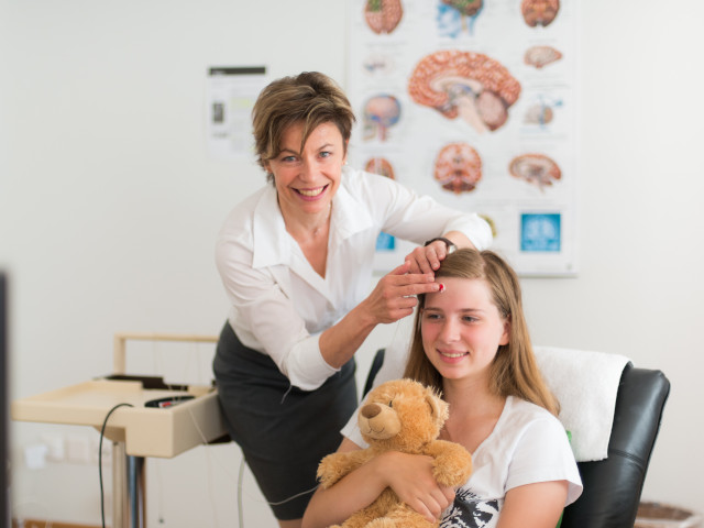 Neurofeedback Grundkurs, 21.10.- 25.10.2025, Online
