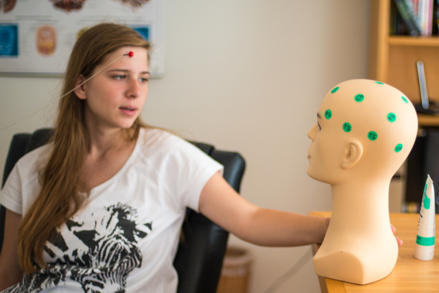 Neurofeedback Basic Course, 16.11. - 20.11.26, Online